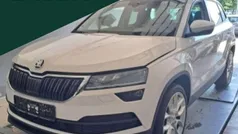Candy weiss Gebraucht 2021 Skoda Karoq Style SUV | 24.850 € (Fairer Preis)