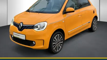 Occasion Renault Twingo Intens 59 kW (81 ch) 2022 Jaune Citadine