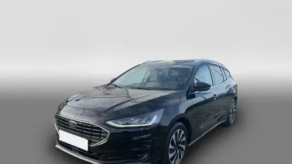 Second-hand Ford Focus Titanium 125 CP (91 kW) 2024