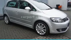 Reflexsilber Gebraucht 2009 VW Golf Plus Highline Van / Kleinbus | 2.590 € (Superpreis)
