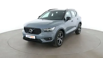 Gebraucht Volvo XC40 R-Design 211 PS (155 kW) 2020 Grau SUV