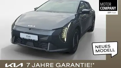Neu Kia EV4 Earth 150 kW (204 PS) 2026 Metallic Limousine