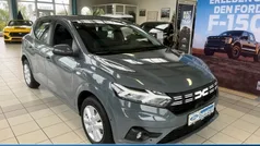 Grau Gebraucht 2023 Dacia Sandero Expression Kleinwagen | 14.990 € (Fairer Preis)