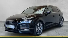 Schwarz Gebraucht 2014 Audi A3 Sportback Ambition Limousine | 16.890 € (Etwas zu teuer)