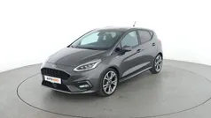 Grau Gebraucht 2020 Ford Fiesta ST-Line Kleinwagen | 14.750 € (Fairer Preis)