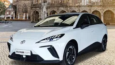 Gebraucht 2025 MG MG4 EV Kleinwagen | 35.640 € (Fairer Preis)