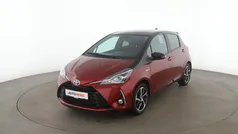 Rot Gebraucht 2019 Toyota Yaris Style Limousine | 16.050 € (Fairer Preis)