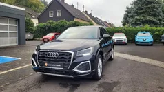 Schwarz Gebraucht 2023 Audi Q2 Advanced SUV | 24.480 € (Fairer Preis)