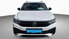 Gebraucht 2024 VW Tiguan Allspace R-line SUV | 44.350 € (Fairer Preis)