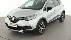 Silber Gebraucht 2017 Renault Captur Crossborder SUV | 14.150 € (Fairer Preis)