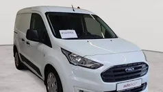 Frostweiß Gebraucht 2021 Ford Transit Trend Van | 13.890 € (Superpreis)