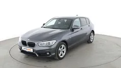 Weiß Gebraucht 2017 BMW 118 Sport Line Kleinwagen | 16.180 € (Fairer Preis)