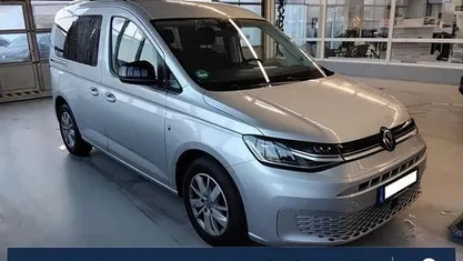 Gebraucht 2021 VW Caddy Life Van / Kleinbus | 23.499 € (Superpreis)