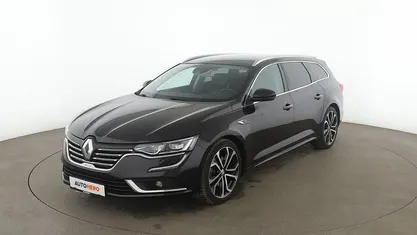 Schwarz Gebraucht 2019 Renault Talisman Initiale Paris Kombi | 19.840 € (Fairer Preis)