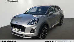 Gebraucht 2022 Ford Puma Titanium SUV | 17.870 € (Guter Preis)