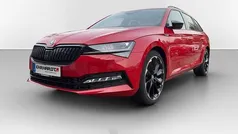 Gebraucht 2021 Skoda Superb SportLine Kombi | 33.790 € (Fairer Preis)