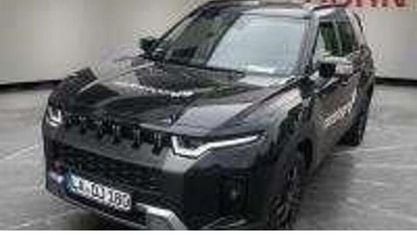 Usata KGM Torres 163 CV (119 kW) 2024 Nero SUV