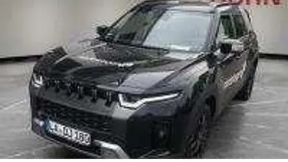 Gebraucht Ssangyong (KGM) Torres 163 PS (119 kW) 2024 Space black SUV