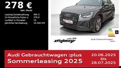 Gebraucht 2024 Audi Q2 S-Line SUV | 36.890 € (Fairer Preis)