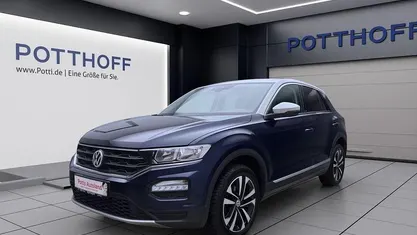 Gebraucht 2019 VW T-Roc IQ Drive SUV | 16.443 € (Fairer Preis)
