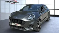 Grau Gebraucht 2024 Ford Puma ST-Line SUV | 25.400 € (Guter Preis)