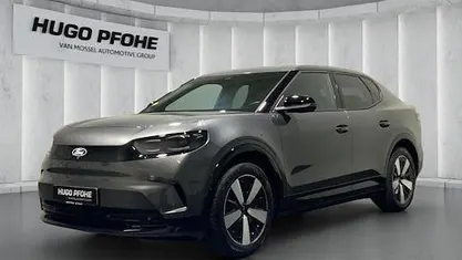 Magnetic grey metallic Neu 2025 Ford Capri Extended Range SUV | 47.650 € (Fairer Preis)