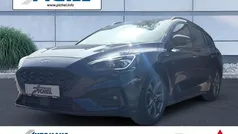 Blau(metallic) Gebraucht 2020 Ford Focus ST-Line Kombi | 18.990 € (Fairer Preis)