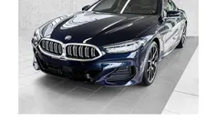 Blau Neu 2025 BMW 840 Performance Coupé | 99.980 € (Teuer)