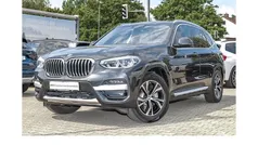 Grau Gebraucht 2021 BMW X3 xLine SUV | 35.880 € (Fairer Preis)