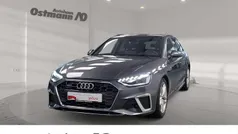 Daytonagrau perleffekt Gebraucht 2020 Audi A4 S-Line Kombi | 32.250 € (Fairer Preis)