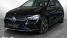Schwarz Gebraucht 2024 Mercedes B180 Progressive Van / Kleinbus | 30.380 € (Fairer Preis)