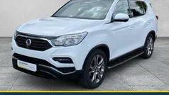 Weiß Gebraucht 2019 Ssangyong Rexton Sapphire SUV | 22.890 € (Guter Preis)