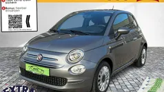 Pompei grau metallic Gebraucht 2020 Fiat 500 Lounge Kleinwagen | 10.690 € (Guter Preis)
