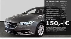 Gebraucht 2018 Opel Insignia Innovation Kombi | 14.900 € (Fairer Preis)