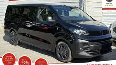 Schwarz Neu 2025 Opel Vivaro Van | 38.990 € (Fairer Preis)