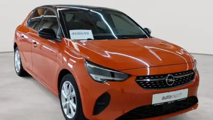 Używany Opel Corsa Elegance 75 KM (55 kW) 2023 Pomarańczowy Hatchback