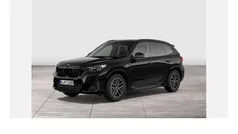 Schwarz Gebraucht 2023 BMW X1 M Sport SUV | 46.900 € (Fairer Preis)