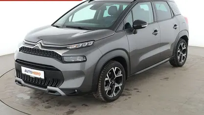 Gebraucht Citroën C3 Aircross PureTech 110 PS (80 kW) 2022 Grau SUV