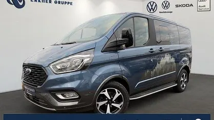 Gebraucht 2022 Ford Tourneo Active Van / Kleinbus | 33.599 € (Superpreis)