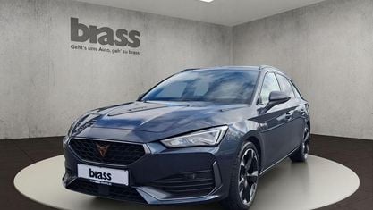 Używany Seat Leon 245 KM (180 kW) 2023 Szary Sedan/Limuzyna