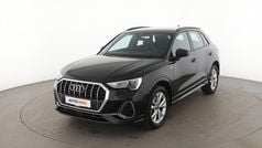 Schwarz Gebraucht 2023 Audi Q3 S-Line SUV | 37.150 € (Guter Preis)