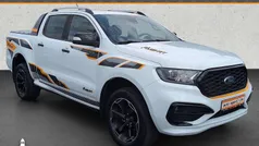 Frozen white Gebraucht 2023 Ford Ranger Abholung | 38.990 € (Guter Preis)
