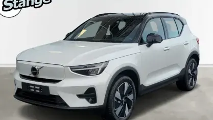 Gebraucht Volvo XC40 Plus 185 kW (252 PS) 2024 Crystal white pearl SUV