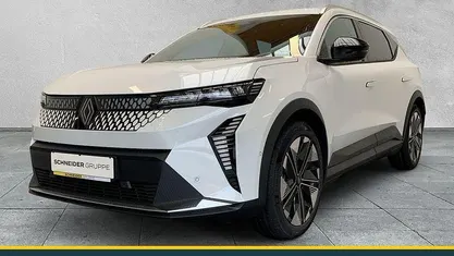 Weiß Neu 2025 Renault Scenic E-Tech Techno SUV | 39.990 € (Superpreis)