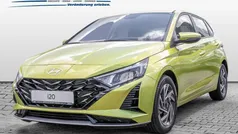 Lucid lime Gebraucht 2024 Hyundai i20 Trend Kleinwagen | 18.977 € (Fairer Preis)