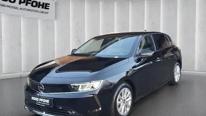 Schwarz Gebraucht 2023 Opel Astra Business Limousine | 19.890 € (Fairer Preis)
