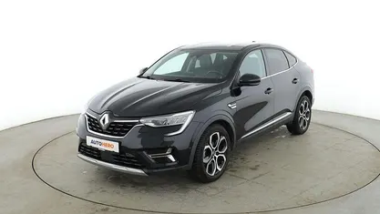 Gebraucht Renault Arkana Intens 140 PS (102 kW) 2021 Schwarz SUV
