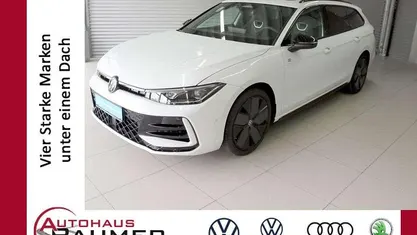 Gebraucht VW Passat R-line 150 PS (110 kW) 2025 Kombi
