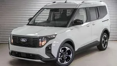 Cactus gray uni () Neu 2025 Ford Tourneo Courier Van / Kleinbus | 27.990 € (Fairer Preis)