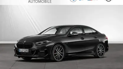 Gebraucht BMW 220 M Sport 178 PS (130 kW) 2024 Black sapphire Coupé